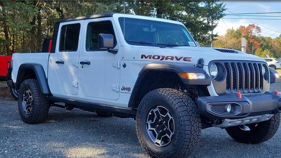 JEEP GLADIATOR 2023 1C6JJTEG5PL571265 image