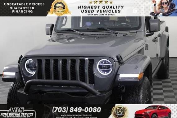 JEEP GLADIATOR 2023 1C6HJTAG1PL515926 image JEEP GLADIATOR 2023 1C6HJTAG1PL515926 image