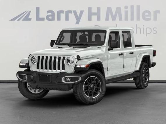 JEEP GLADIATOR 2023 1C6HJTFG9PL535432 image