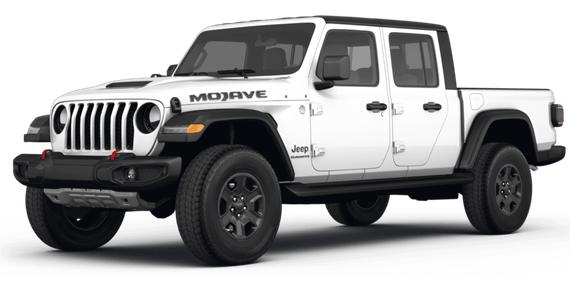 JEEP GLADIATOR 2023 1C6JJTEG2PL588492 image