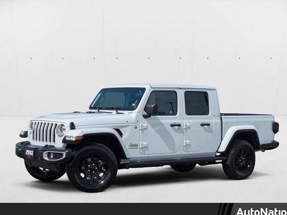 JEEP GLADIATOR 2023 1C6HJTFGXPL564101 image