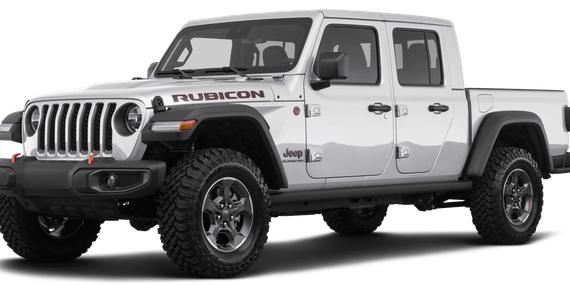 JEEP GLADIATOR 2023 1C6JJTBG7PL537509 image