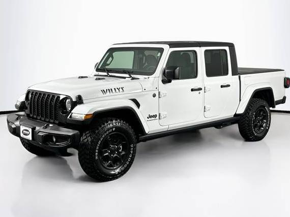 JEEP GLADIATOR 2023 1C6HJTAG1PL586625 image JEEP GLADIATOR 2023 1C6HJTAG1PL586625 image