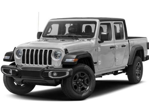 JEEP GLADIATOR 2023 1C6HJTAG6PL506817 image