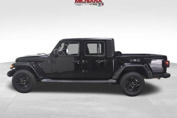 JEEP GLADIATOR 2023 1C6JJTAG6PL506625 image