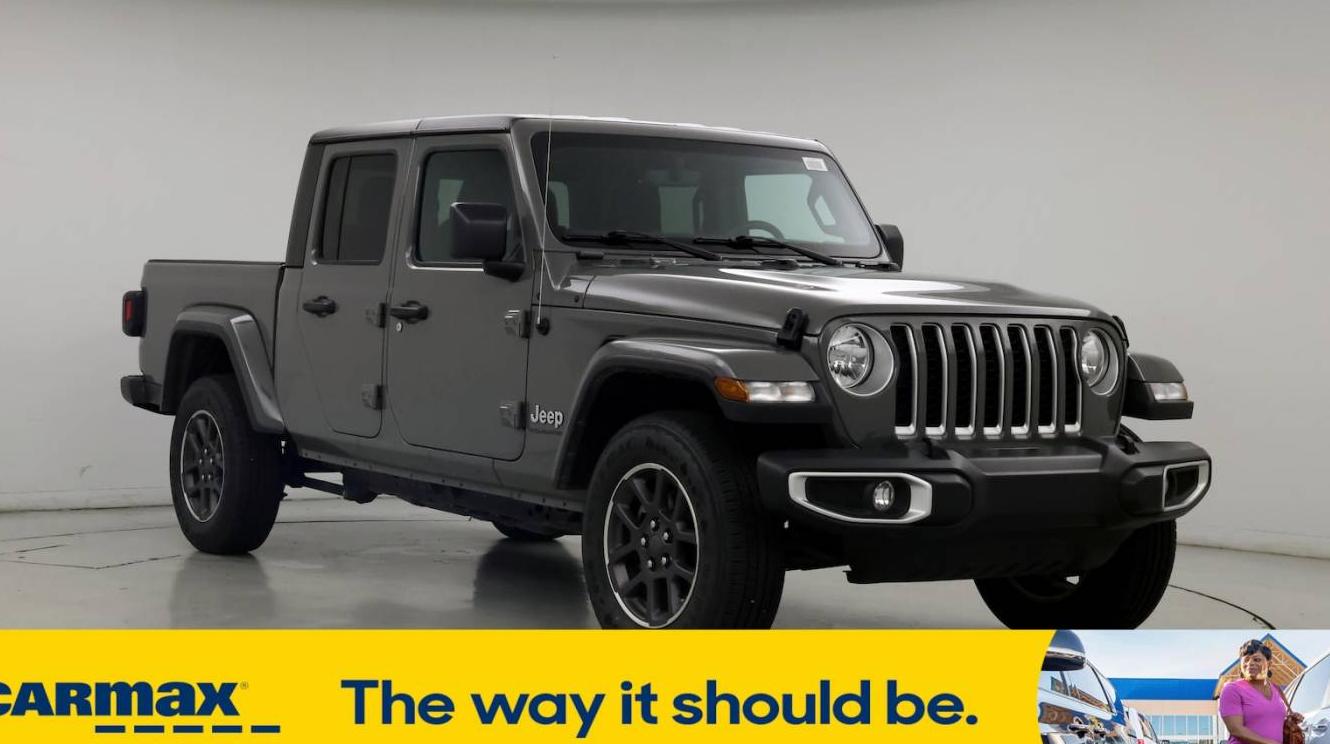 JEEP GLADIATOR 2023 1C6HJTFG3PL514625 image