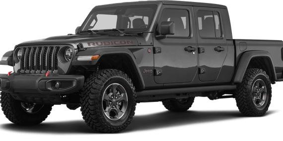 JEEP GLADIATOR 2023 1C6JJTBG5PL567303 image
