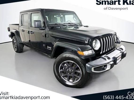 JEEP GLADIATOR 2023 1C6HJTFG8PL522509 image