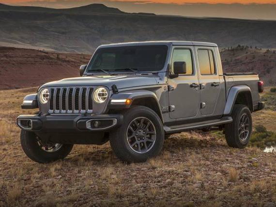 JEEP GLADIATOR 2023 1C6HJTFGXPL550411 image