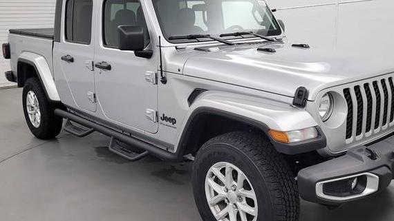 JEEP GLADIATOR 2023 1C6HJTAG6PL571375 image