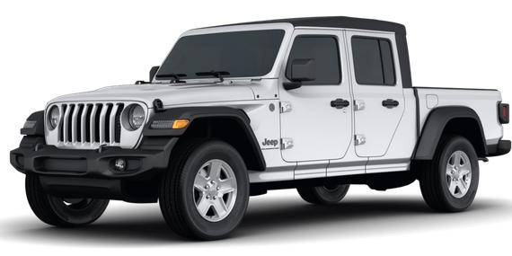 JEEP GLADIATOR 2023 1C6HJTAG3PL559782 image