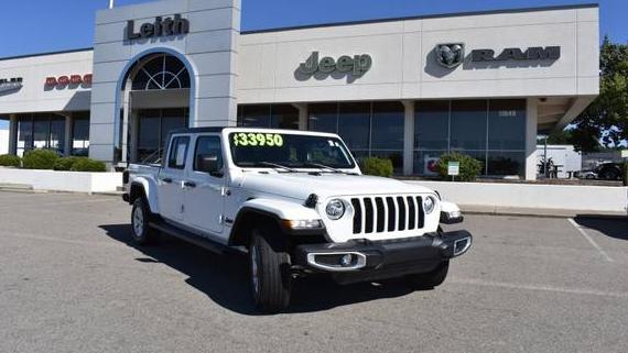 JEEP GLADIATOR 2023 1C6HJTAG3PL575786 image JEEP GLADIATOR 2023 1C6HJTAG3PL575786 image