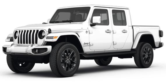 JEEP GLADIATOR 2023 1C6HJTFG6PL507622 image