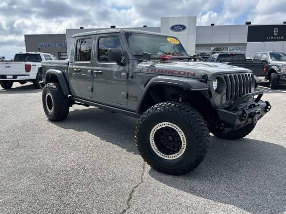 JEEP GLADIATOR 2023 1C6JJTBM5PL513747 image