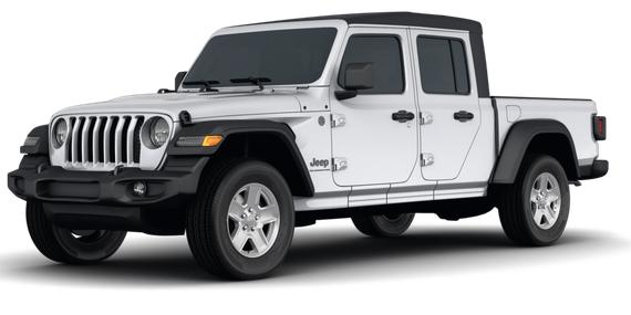 JEEP GLADIATOR 2023 1C6HJTAG3PL542609 image JEEP GLADIATOR 2023 1C6HJTAG3PL542609 image