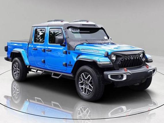 JEEP GLADIATOR 2023 1C6HJTAG6PL507207 image