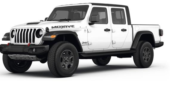 JEEP GLADIATOR 2023 1C6JJTEG2PL515624 image