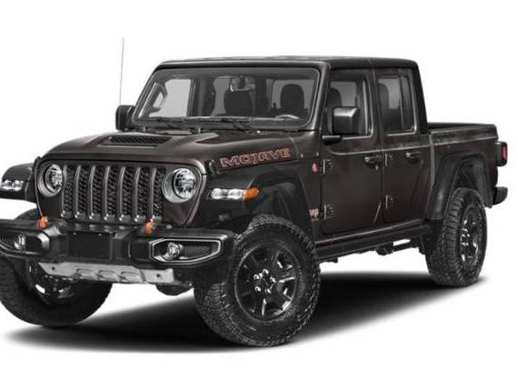 JEEP GLADIATOR 2023 1C6JJTEG6PL572330 image