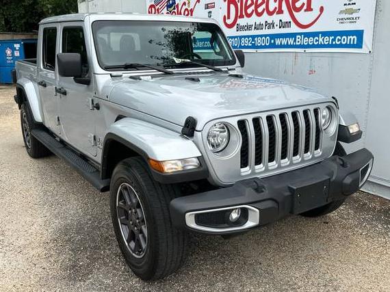 JEEP GLADIATOR 2023 1C6HJTFG9PL528769 image JEEP GLADIATOR 2023 1C6HJTFG9PL528769 image