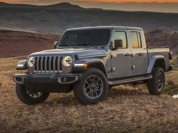 JEEP GLADIATOR 2023 1C6JJTBG3PL544070 image