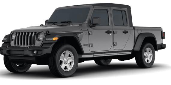 JEEP GLADIATOR 2023 1C6HJTAG5PL506825 image