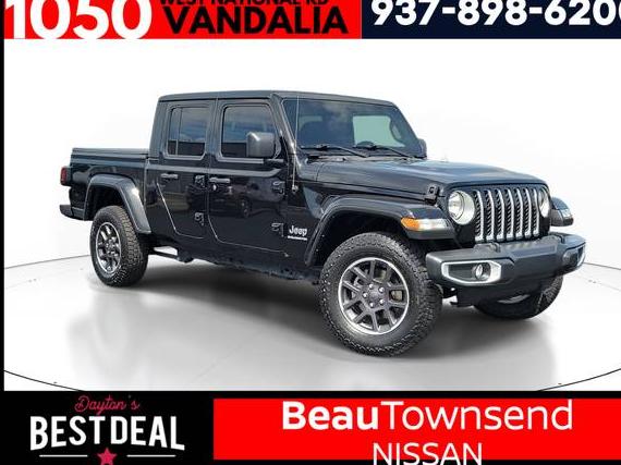 JEEP GLADIATOR 2023 1C6HJTFG7PL523456 image JEEP GLADIATOR 2023 1C6HJTFG7PL523456 image