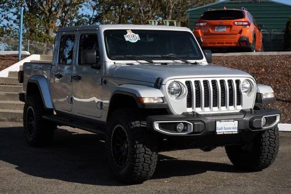 JEEP GLADIATOR 2023 1C6HJTFG8PL519996 image