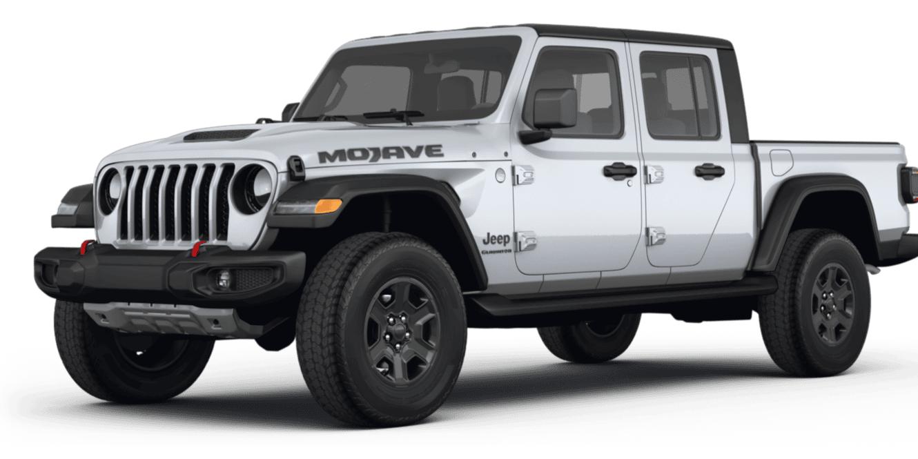 JEEP GLADIATOR 2023 1C6JJTEG6PL543748 image