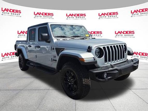 JEEP GLADIATOR 2023 1C6HJTAG8PL517513 image