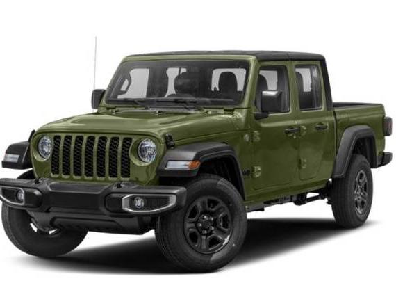 JEEP GLADIATOR 2023 1C6HJTAGXPL522759 image
