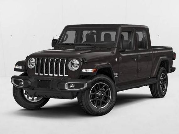JEEP GLADIATOR 2023 1C6HJTFG4PL504430 image