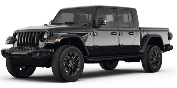 JEEP GLADIATOR 2023 1C6HJTFG4PL552770 image