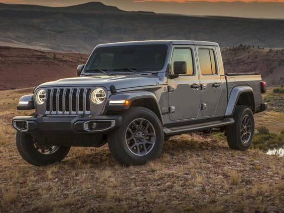 JEEP GLADIATOR 2023 1C6HJTFG2PL507553 image