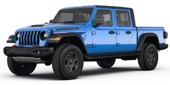 JEEP GLADIATOR 2023 1C6JJTEG0PL510678 image