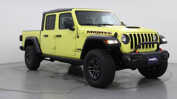 JEEP GLADIATOR 2023 1C6JJTEG1PL516098 image