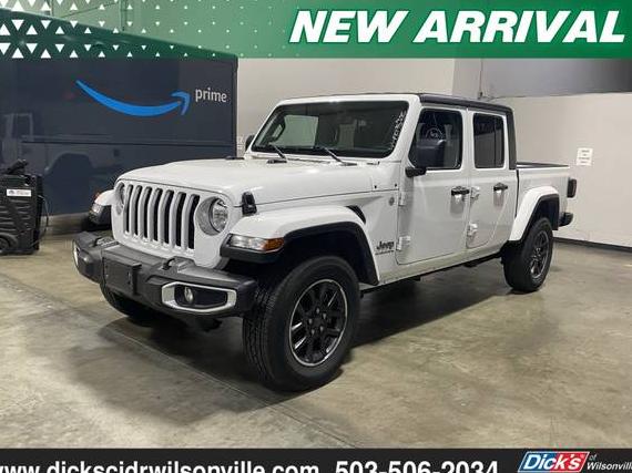 JEEP GLADIATOR 2023 1C6HJTFG8PL564131 image