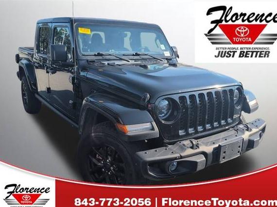 JEEP GLADIATOR 2023 1C6HJTAG8PL518600 image