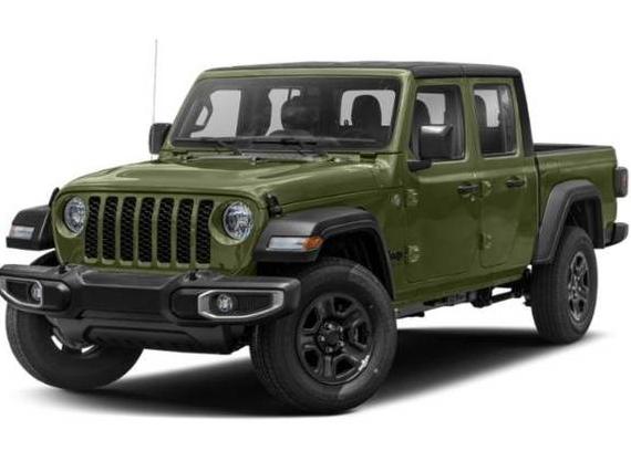 JEEP GLADIATOR 2023 1C6HJTAG7PL515090 image