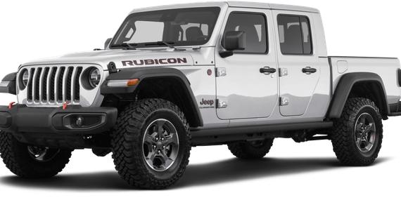 JEEP GLADIATOR 2023 1C6JJTBG8PL519830 image