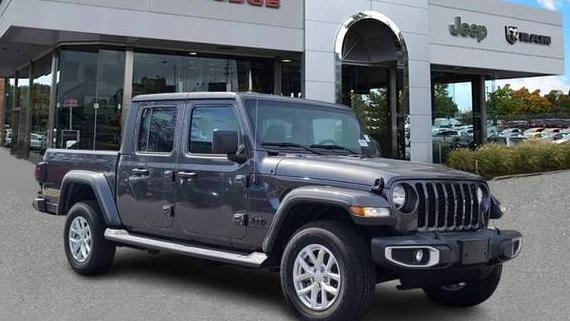 JEEP GLADIATOR 2023 1C6HJTAG1PL576225 image