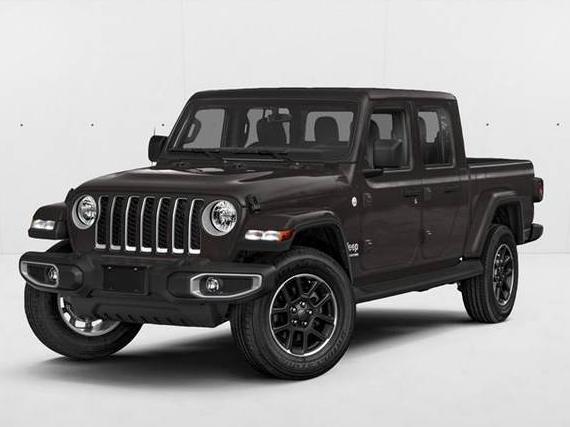 JEEP GLADIATOR 2023 1C6HJTAG2PL567047 image