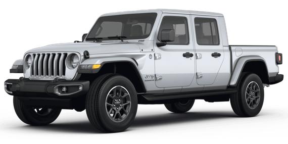 JEEP GLADIATOR 2023 1C6HJTFG0PL514100 image JEEP GLADIATOR 2023 1C6HJTFG0PL514100 image