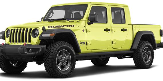 JEEP GLADIATOR 2023 1C6JJTBG9PL527645 image