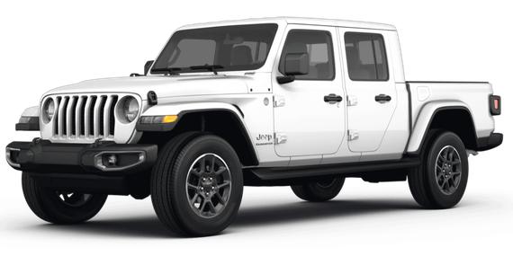 JEEP GLADIATOR 2023 1C6HJTFG7PL523747 image