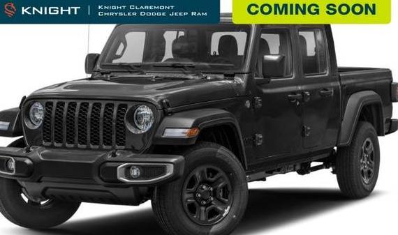 JEEP GLADIATOR 2023 1C6HJTAG7PL507040 image