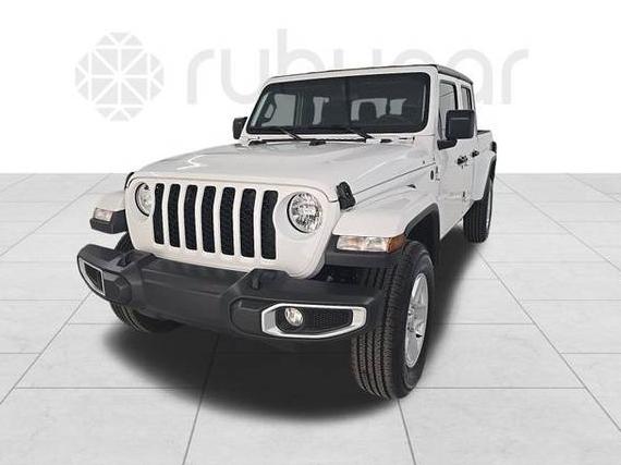 JEEP GLADIATOR 2023 1C6HJTAG2PL528572 image