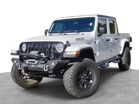 JEEP GLADIATOR 2023 1C6JJTAM5PL505861 image JEEP GLADIATOR 2023 1C6JJTAM5PL505861 image