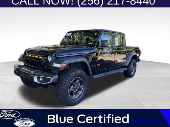 JEEP GLADIATOR 2023 1C6HJTAG1PL537490 image JEEP GLADIATOR 2023 1C6HJTAG1PL537490 image