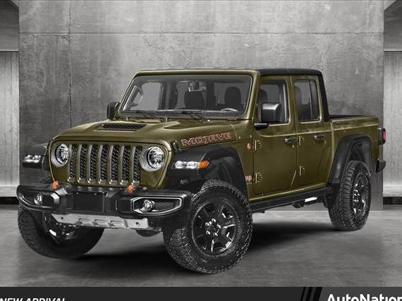 JEEP GLADIATOR 2023 1C6JJTEG6PL557729 image