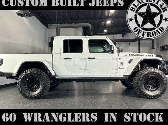 JEEP GLADIATOR 2023 1C6JJTBMXPL594387 image